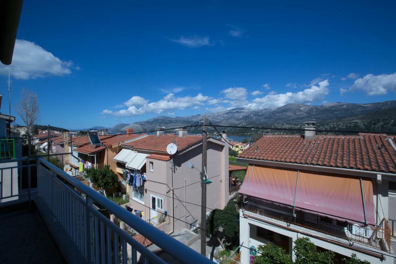 Marietta'S Townhouse Villa Argostoli  Eksteriør bilde