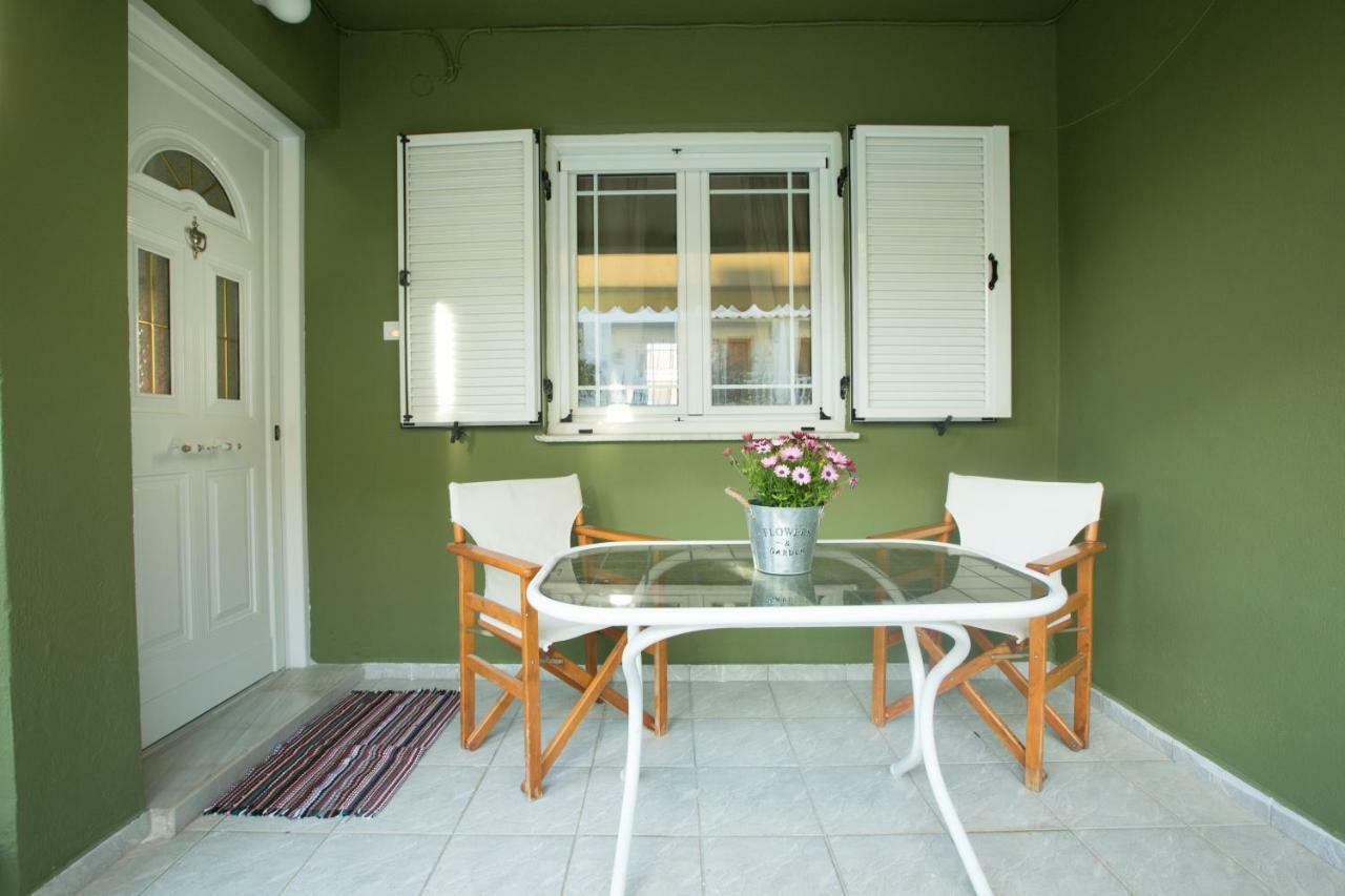 Marietta'S Townhouse Villa Argostoli  Eksteriør bilde