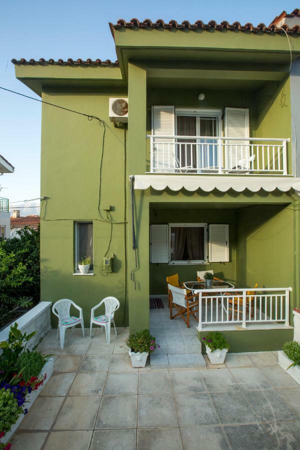 Marietta'S Townhouse Villa Argostoli  Eksteriør bilde