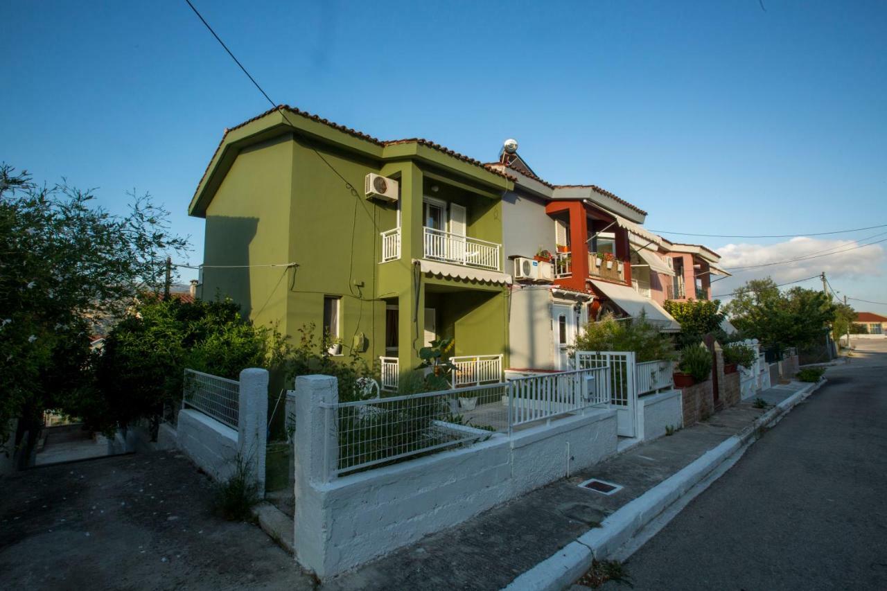 Marietta'S Townhouse Villa Argostoli  Eksteriør bilde